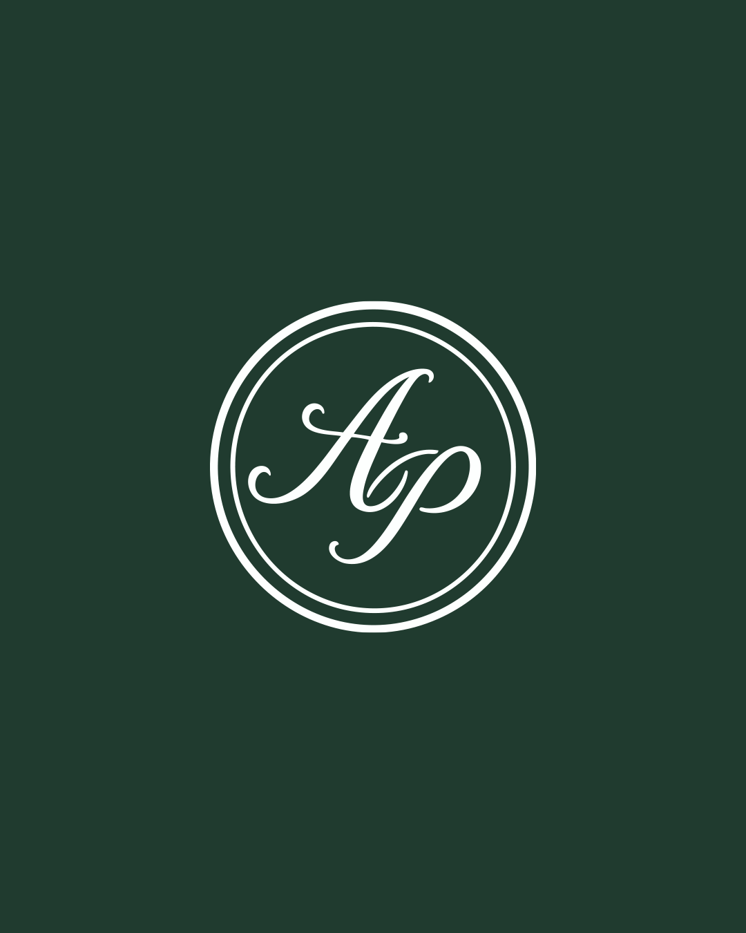 Alpi Wedding Logo